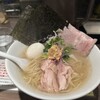 塩生姜らー麺専門店 MANNISH 淡路町本店