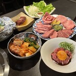 Sumibi Yakiniku Da-Wa - 