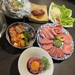すみび焼肉　Da-Wa - 