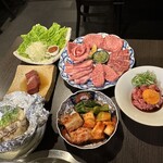 すみび焼肉　Da-Wa - 