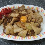 カレーとハンバーグの店　バーグ - 