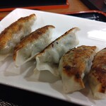 ハニー雷蔵 - さっぱり味のニラ餃子