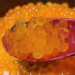 鮮活 喰で!! - ◆「いくら丼」