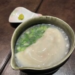 博多小皿鉄板 べっぴんしゃん - ◆博多の炊き餃子　528円