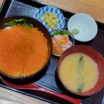 鮮活 喰で!! - ◆「いくら丼」