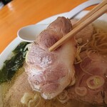 中華飯店 紅来 - チャーシュー