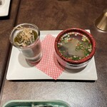 博多小皿鉄板 べっぴんしゃん - 