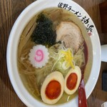 佐野ラーメン 神楽 - 
