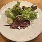 Le Comptoir de シャンパン食堂 - 