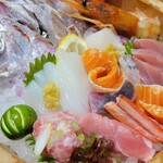 鮮活 喰で!! - ◆「お造り定食」