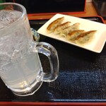 ハニー雷蔵 - 軽い昼呑みに最適