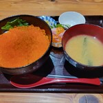 鮮活 喰で!! - ◆「いくら丼」