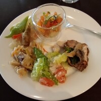 フレンチ キッチン - 