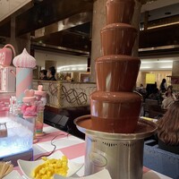 ロビーラウンジ 「マーブルラウンジ」 ヒルトン東京 - 