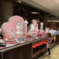 ロビーラウンジ 「マーブルラウンジ」 ヒルトン東京 - 