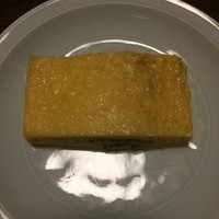 明神下 神田川 本店 - 卵焼き