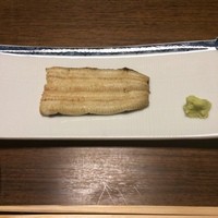 明神下 神田川 本店 - 白焼き