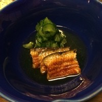 明神下 神田川 本店 - 鰻ざく