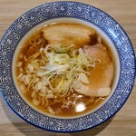 麺屋 TAKA - 令和6年3月 ランチタイム(11:30〜14:30)
中華そば 税込900円