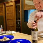 新日本料理おぶね - 