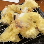 Tenpura Sakaba Wakafuku - たこ天ぷら