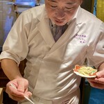 新日本料理おぶね - 