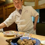 新日本料理おぶね - 