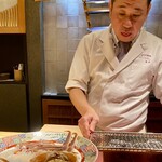 新日本料理おぶね - 