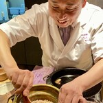 新日本料理おぶね - 