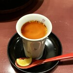 Shimizu - ヴェルサイユの茶碗蒸し