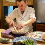 新日本料理おぶね - 