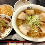 喜多方ラーメン坂内 日立鮎川店 - 