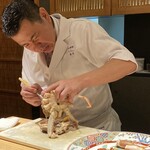 新日本料理おぶね - 