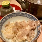 新日本料理おぶね - 