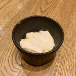 Bonne qúela - ディナー6,600円おまかせコース⑦そば茶