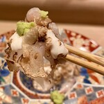 新日本料理おぶね - 