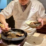 新日本料理おぶね - 