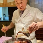 新日本料理おぶね - 