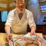 新日本料理おぶね - 