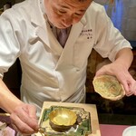 新日本料理おぶね - 