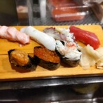 Sushi Ryou - 握り ♪