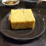 Sushi Ryou - 自家製厚焼き玉子 ♪