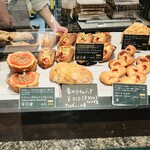 BAKERY&RESTAURANT SAWAMURA - 店内