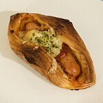 BAKERY&RESTAURANT SAWAMURA - サルサソーセージデニッシュ