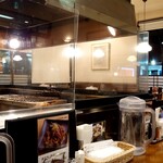 伊達の牛たん本舗 - 店内の様子