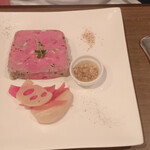 メリメロ - 冷たいオードブル