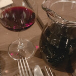 メリメロ - 赤ワイン　ピッチャー