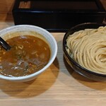 隆勝 - カレーつけ麺大盛