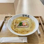 鯛塩そば 灯花 - 