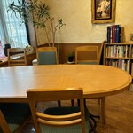 cafe Le Vant Clair - 